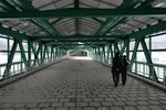 Пешеходный мост через ЧТК, Соколиная гора :: Volod