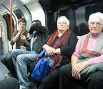 сxодство жизни с поездкой в метро :: Николаи Николаевич Нидвораев