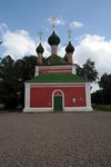 Церковь Александра Невского :: Volod