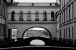Зимний мост. :: elena_choodo