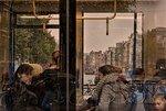 амстердамский трамвай