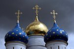 Купола Успенского собора :: Volod