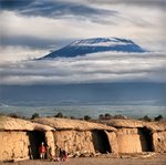 деревня масаев