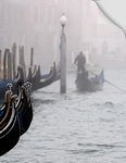 Венеция. туман :: Corvette